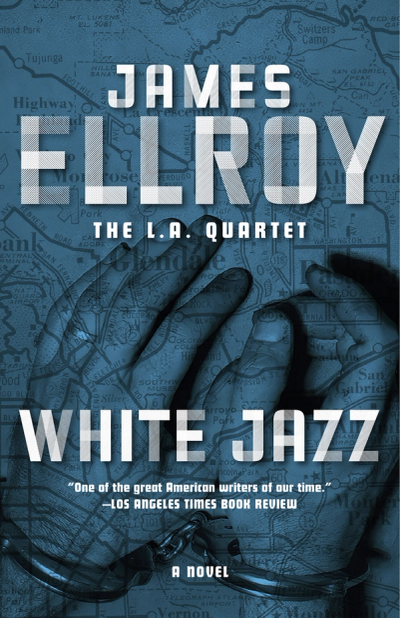 cover image of the book White Jazz