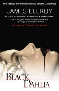 cover image of the book The Black Dahlia