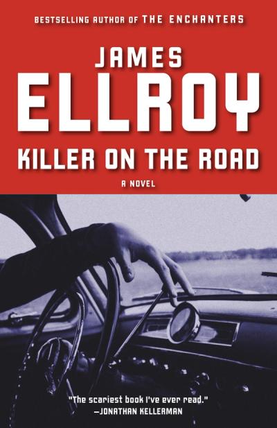 cover image of the book Killer on the Road