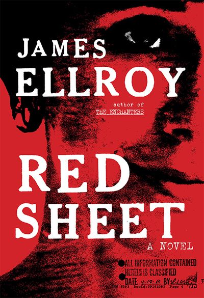 cover image of the book Red Sheet