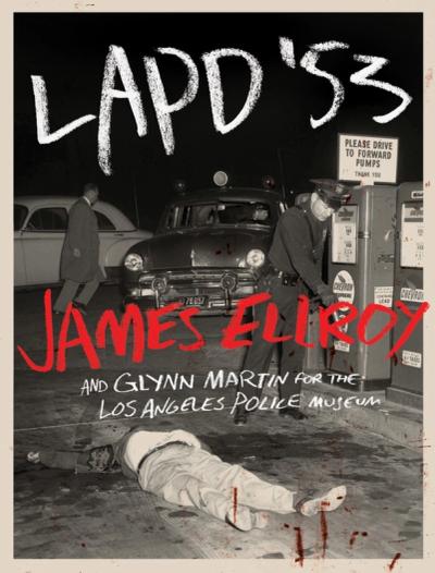 cover image of the book LAPD '53