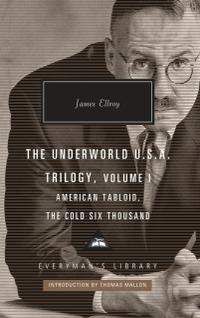 cover image of the book The Underworld U.S.A. Trilogy, Volume I