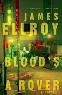 cover image of the book Blood's A Rover