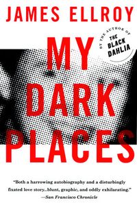 cover image of the book My Dark Places