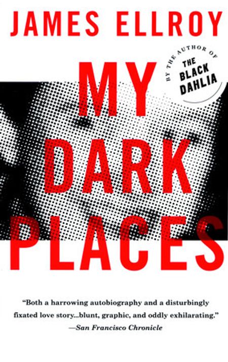 cover of My Dark Places