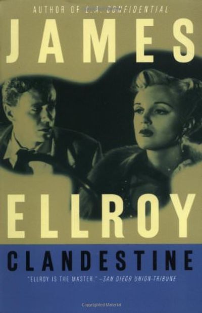 cover image of the book Clandestine