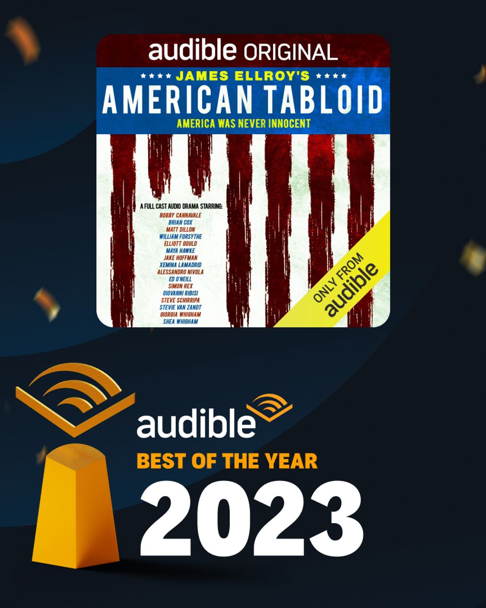 Podcast James Ellroy