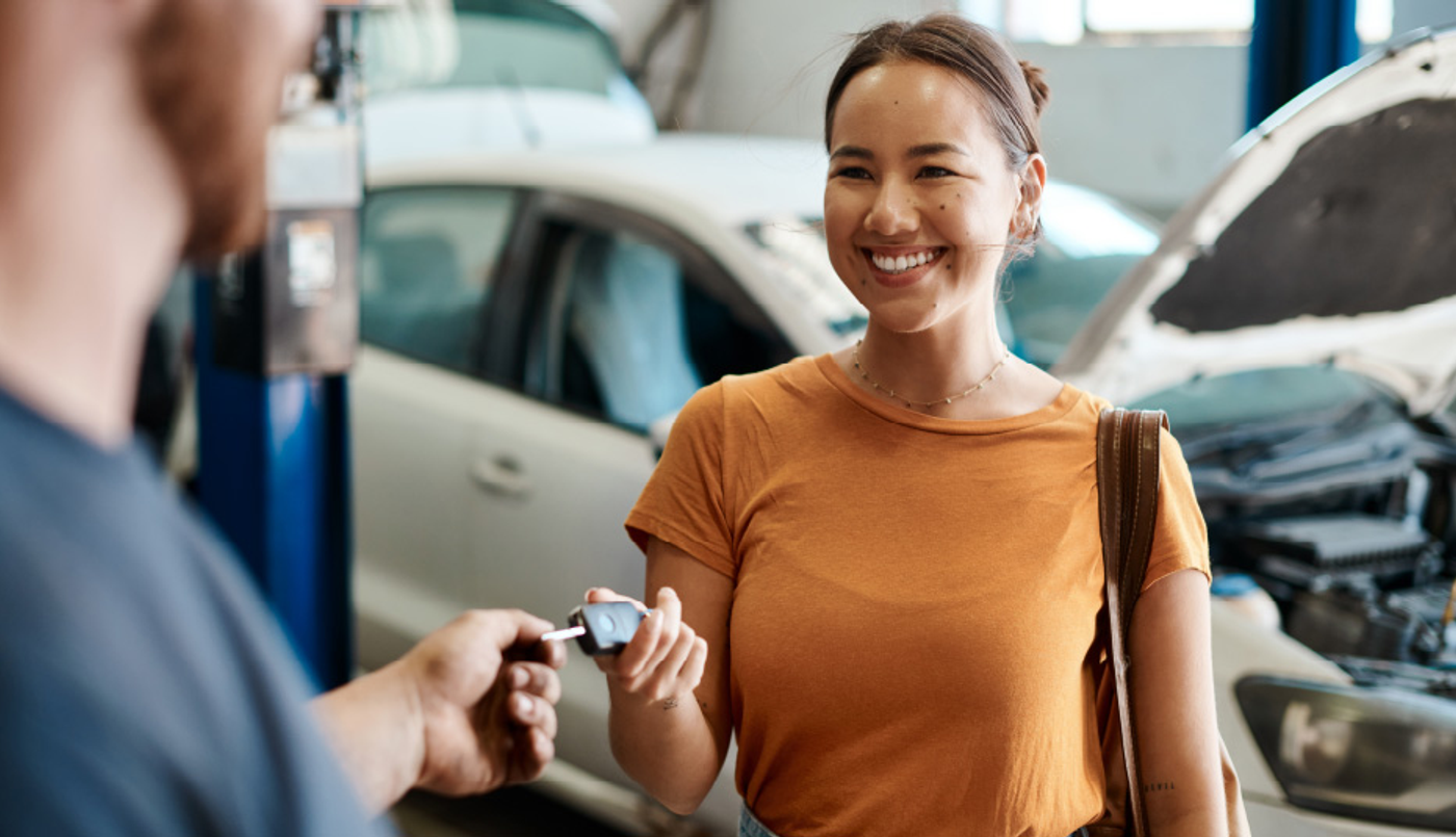 Free vehicle pickup for Delaware donors