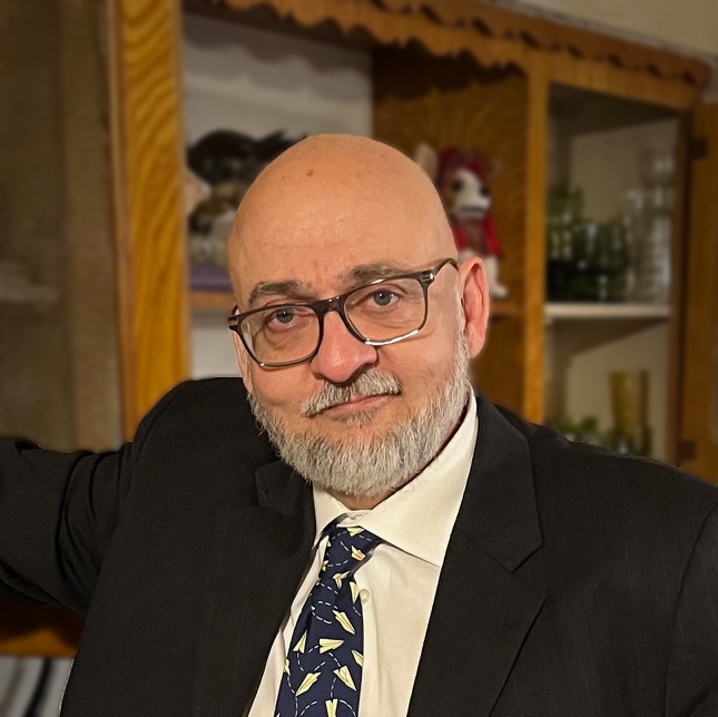 Portrait of Luis Gonzalez
