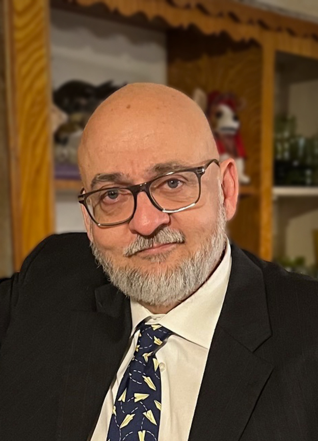 Portrait of Luis Gonzalez