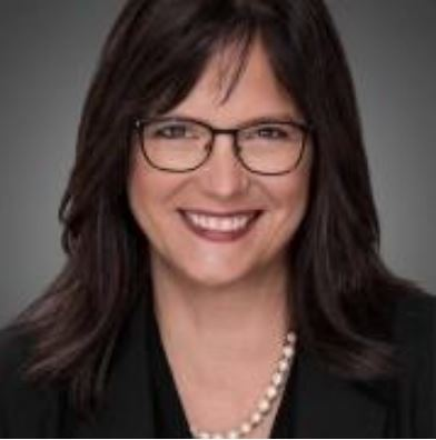 Portrait of Sherri Wolfe