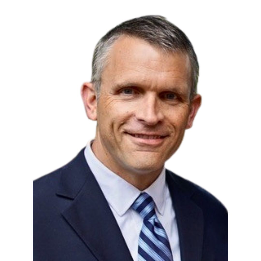 Portrait of Wayne Scott