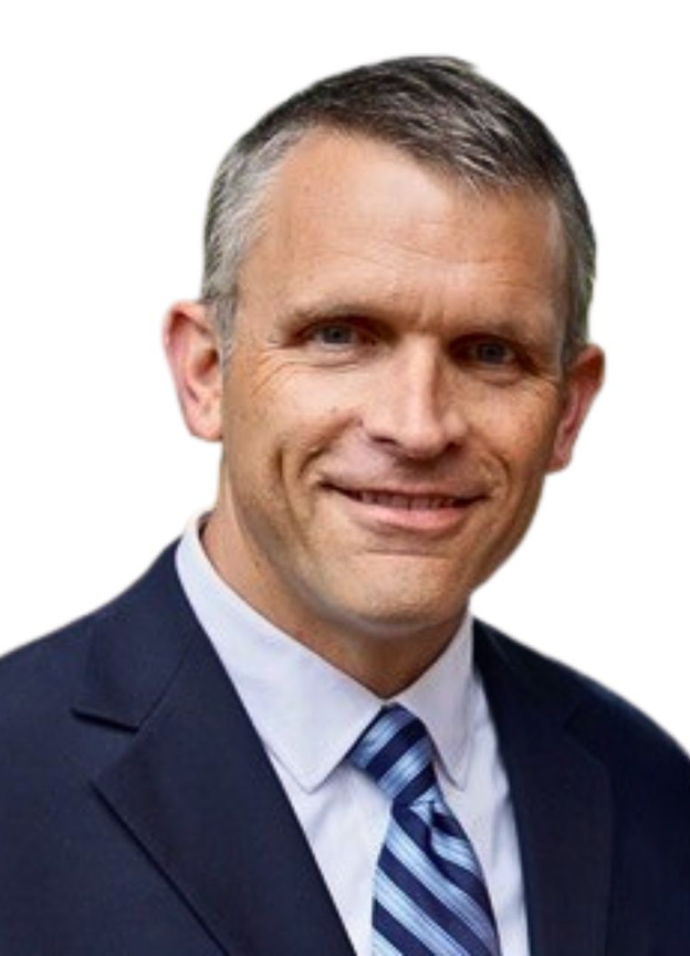 Portrait of Wayne Scott
