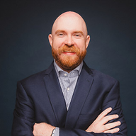 Portrait of Patrick Tickner