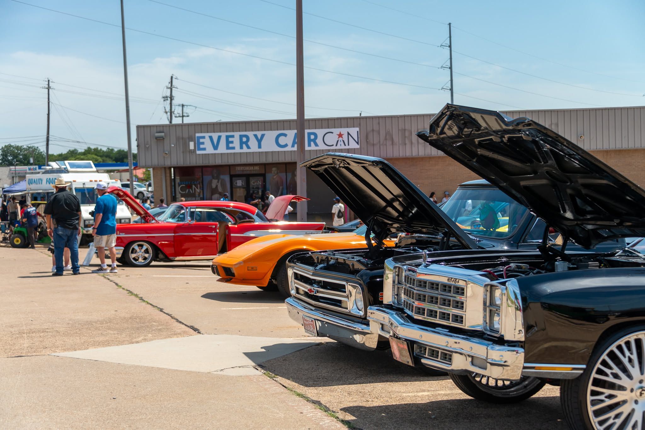 Every Car Can Celebrates a Successful 2nd Annual Charity Car Show