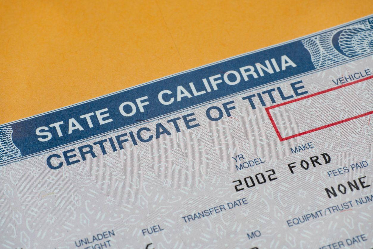How to Donate a Car Without a Title or Pink Slip