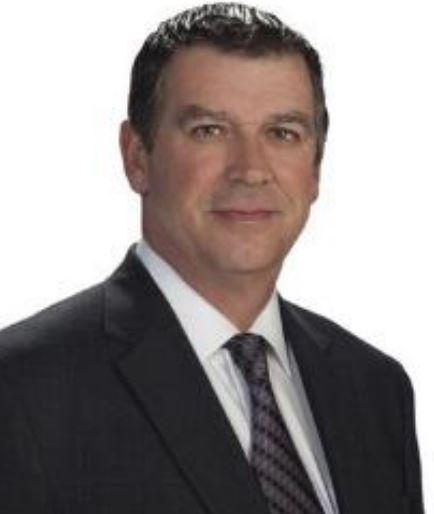 Portrait of Dick Evans