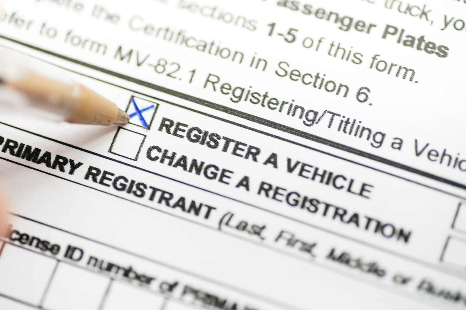 Car Title vs Registration: What's the Difference? 
