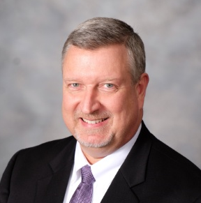 Portrait of David Stewart