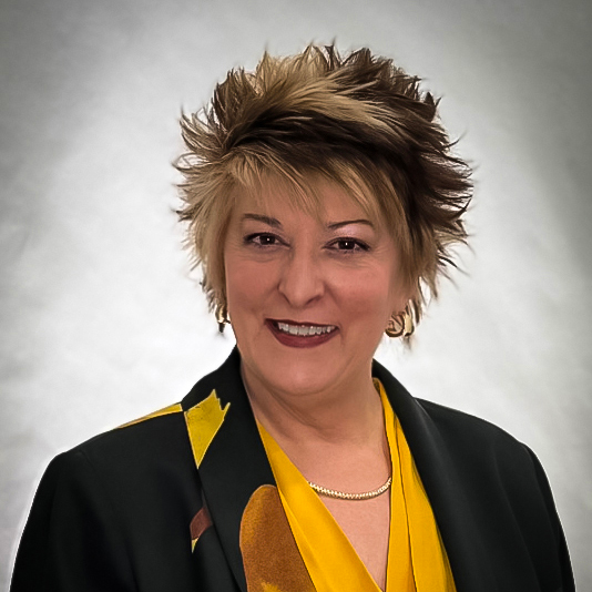 Portrait of Cheryl Sutterfield-Jones