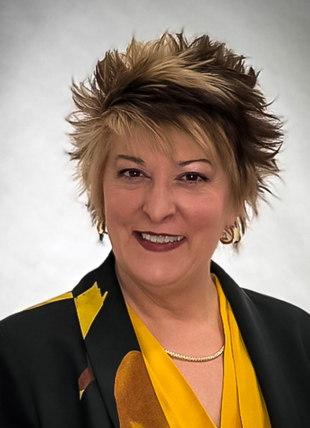 Portrait of Cheryl Sutterfield-Jones