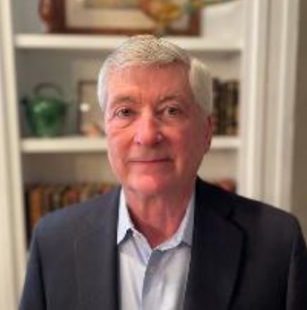 Portrait of Steven D. Anderson