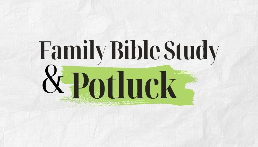 Family Bible Study