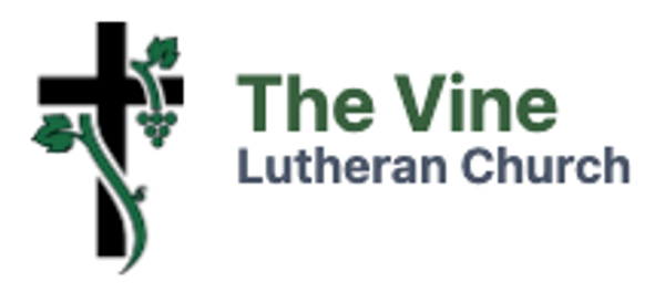 The Vine Lutheran Church logo