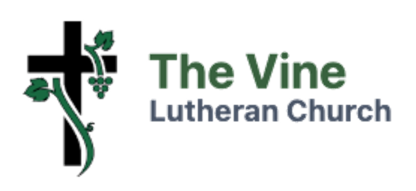 The Vine Lutheran Church logo