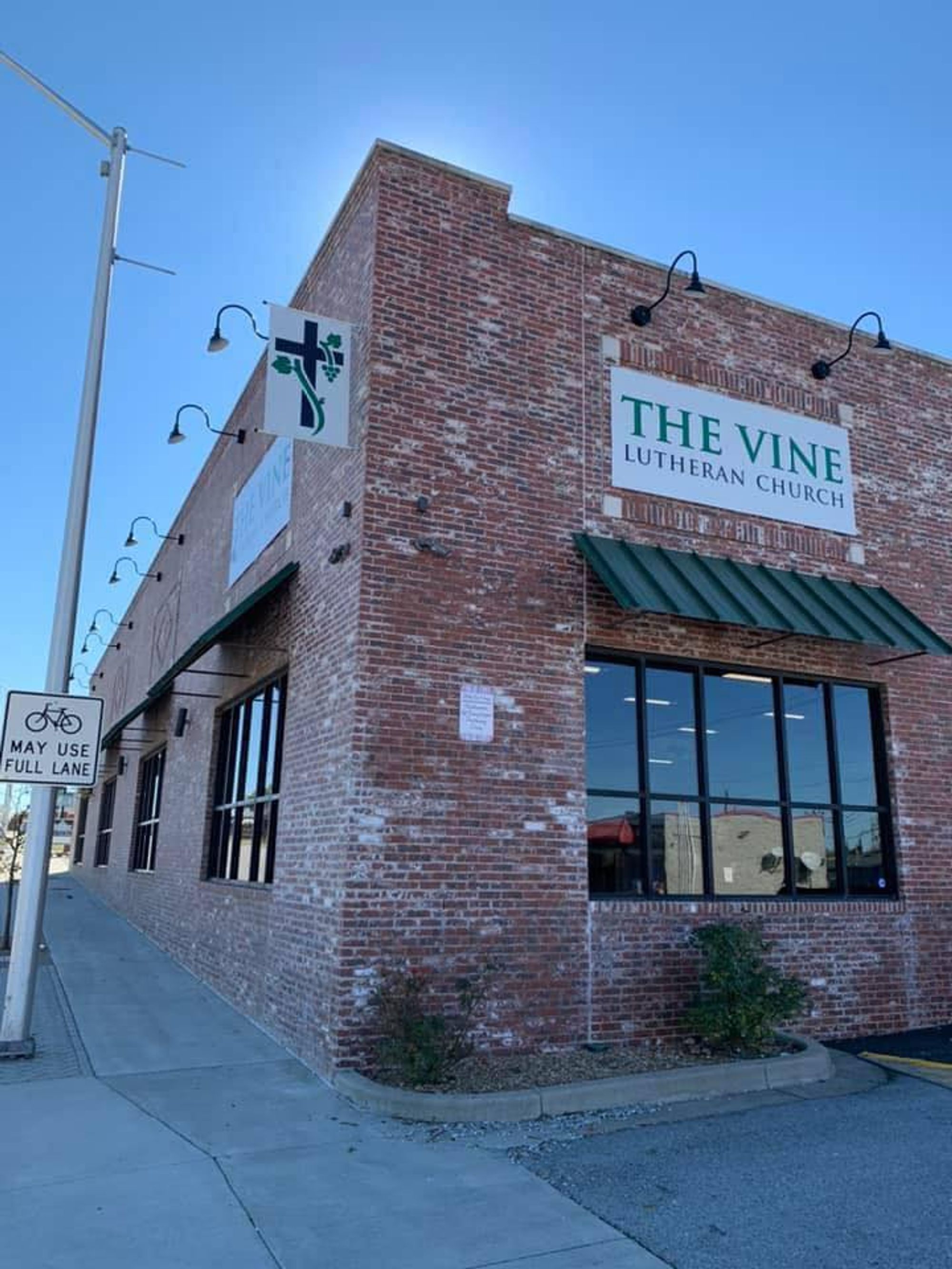 Experience Our Church