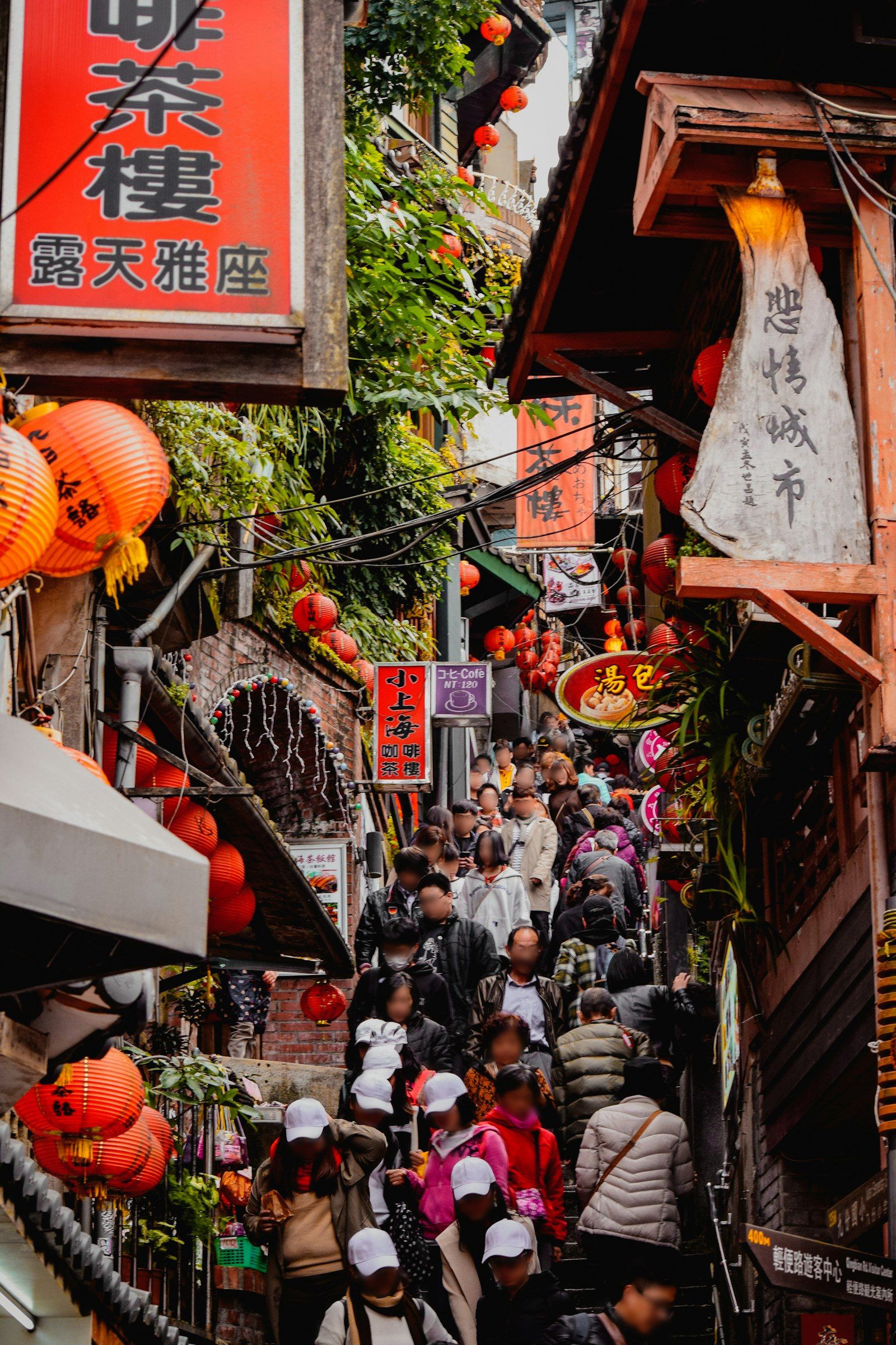 Night Market Walking Tour