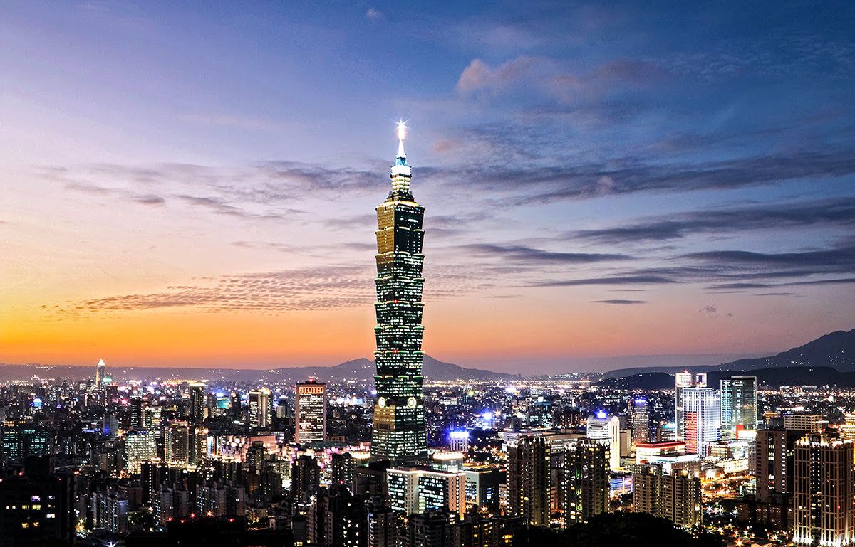 Xinyi District