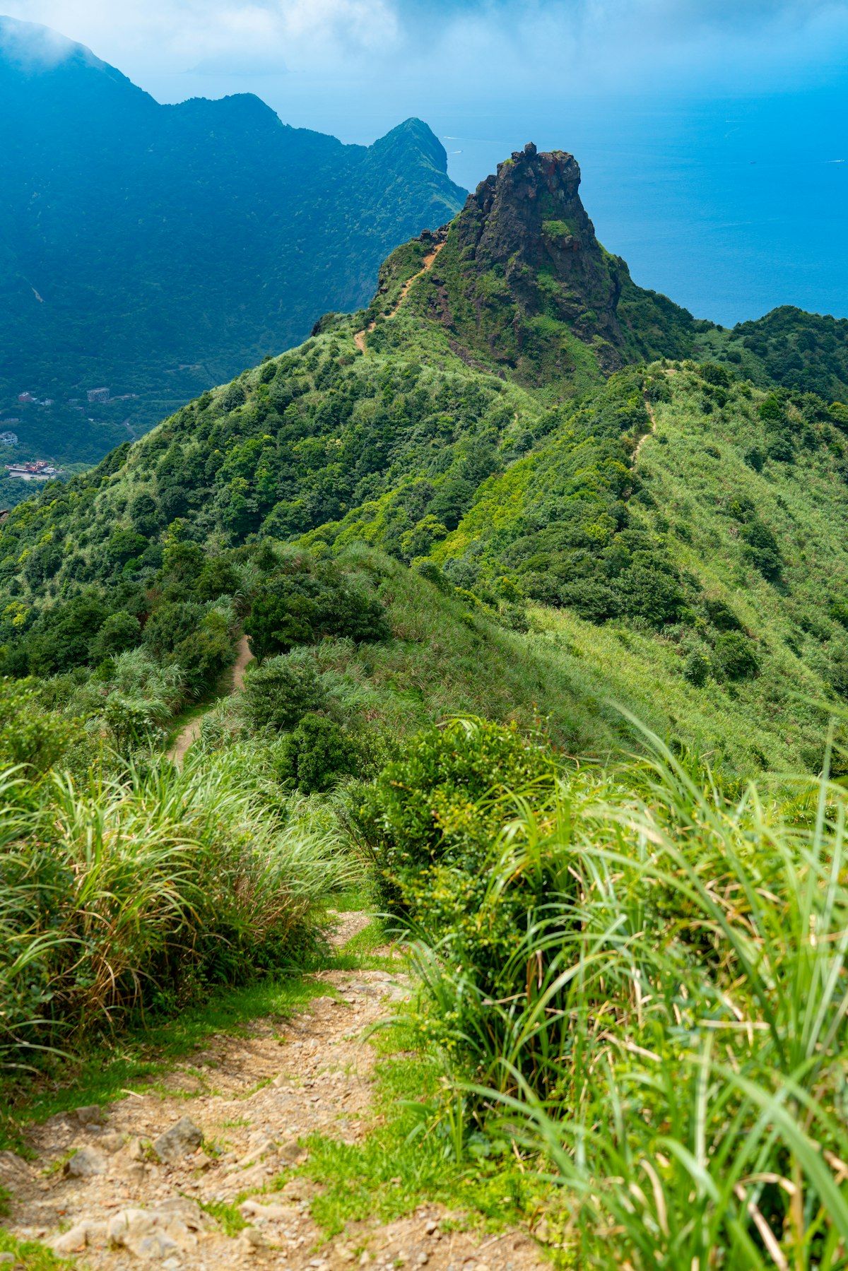 Mountain Day Hike