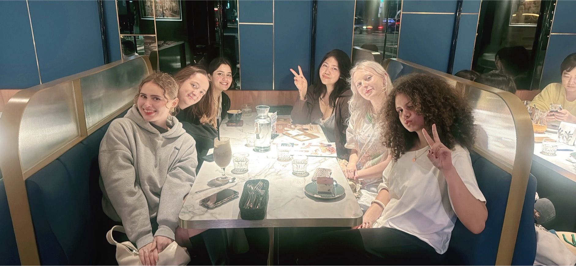 Upper Room Girl's Night Out