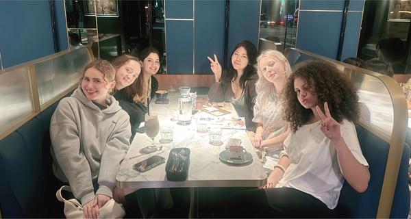 Upper Room Girl's Night Out