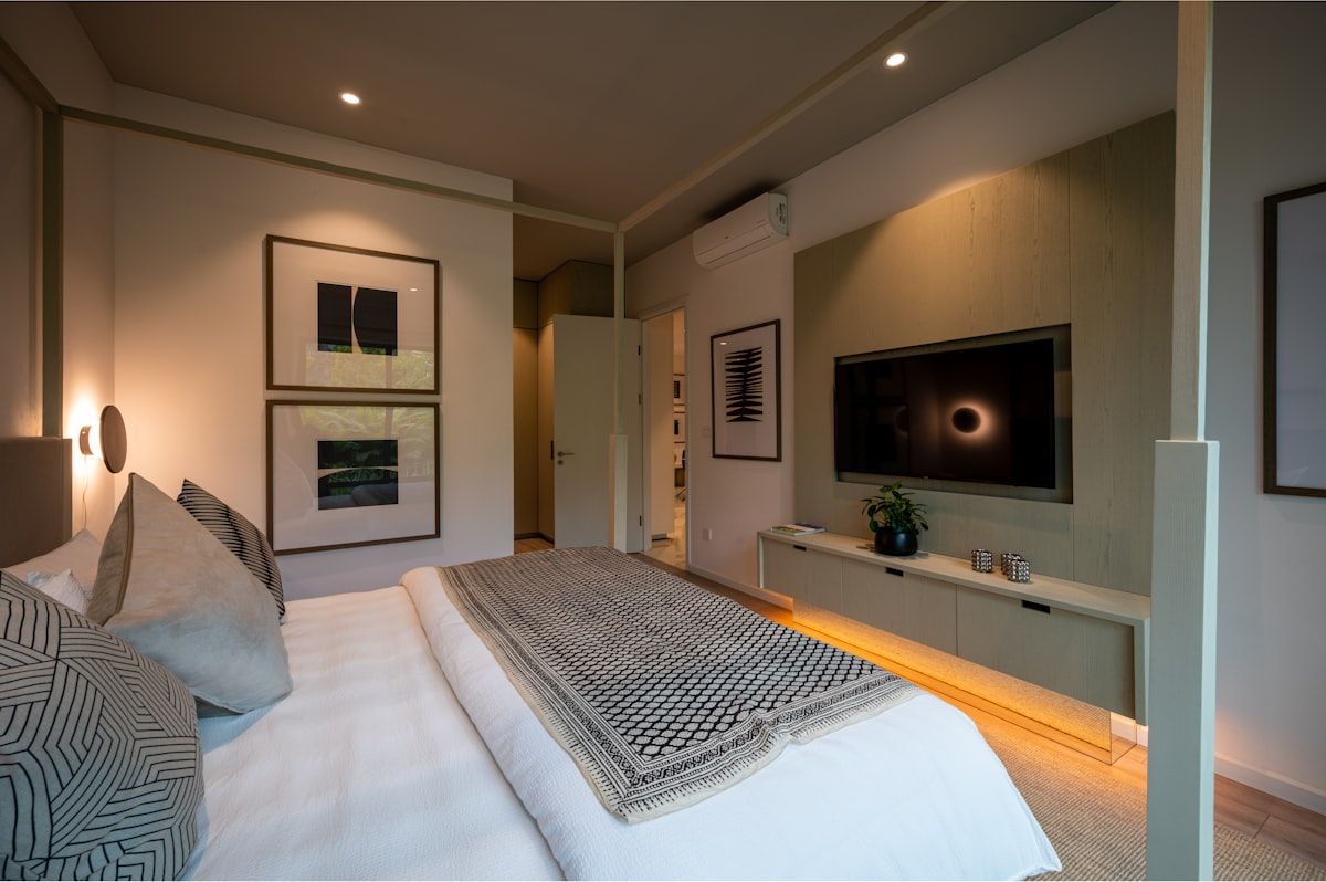 Double Room B