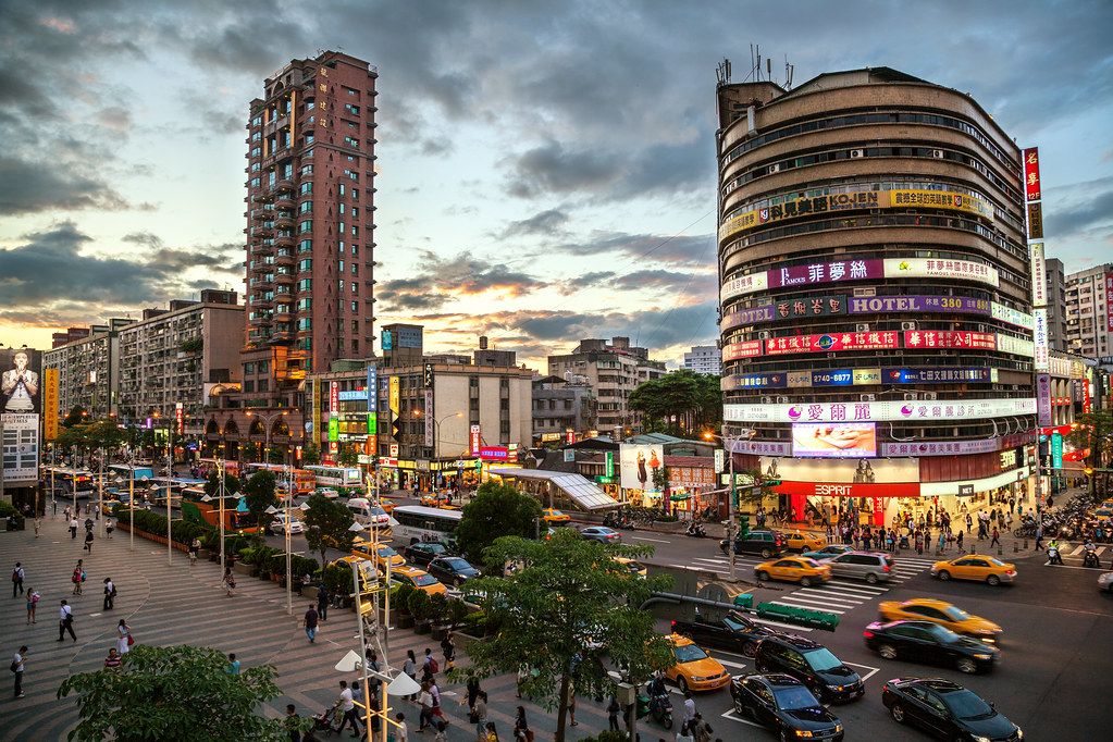 Da'an District