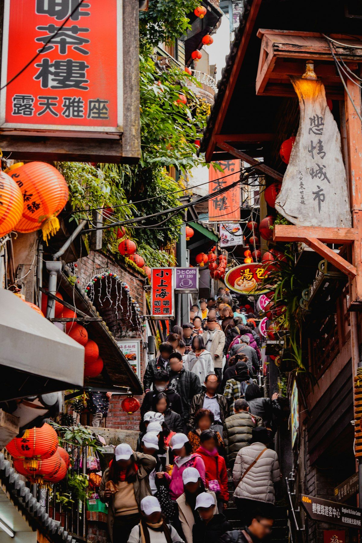 Night Market Walking Tour
