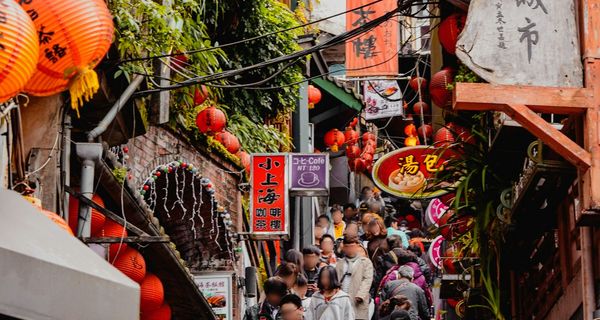 Night Market Walking Tour