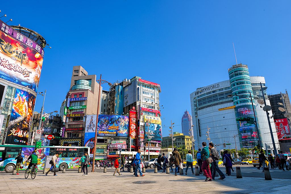 Wanhua District