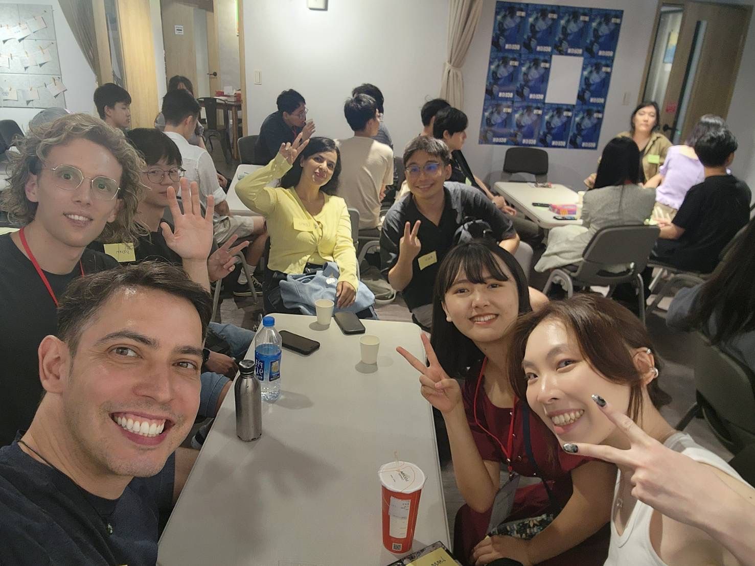 Multilingual Culture Party 2.0