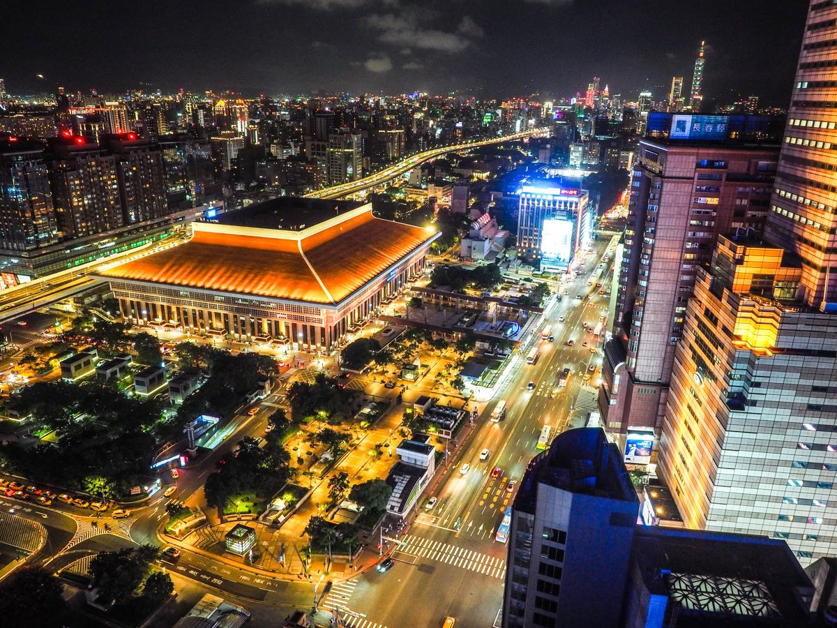 Datong District