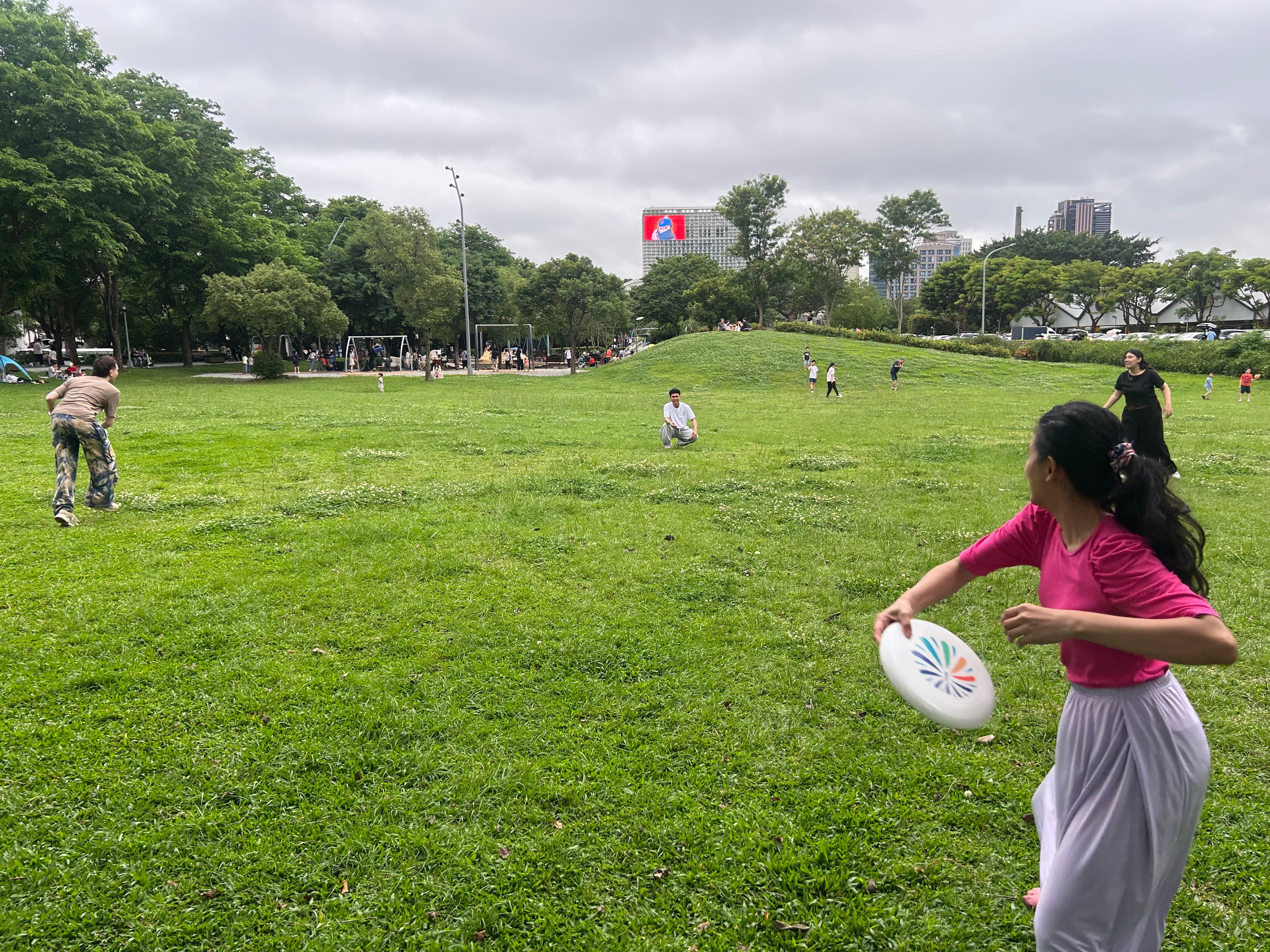 Upper Room Picnic