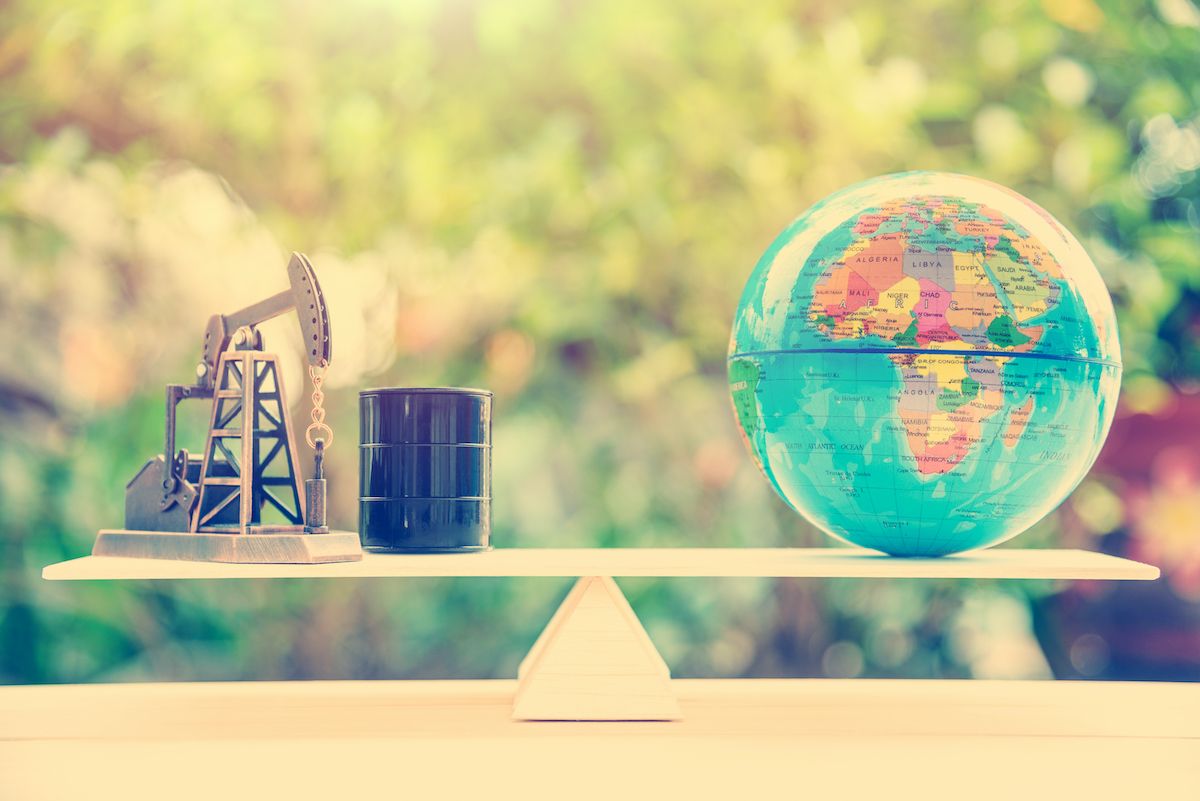 Make it all Profitable:  Oil, Gas, and Carbon Emissions  