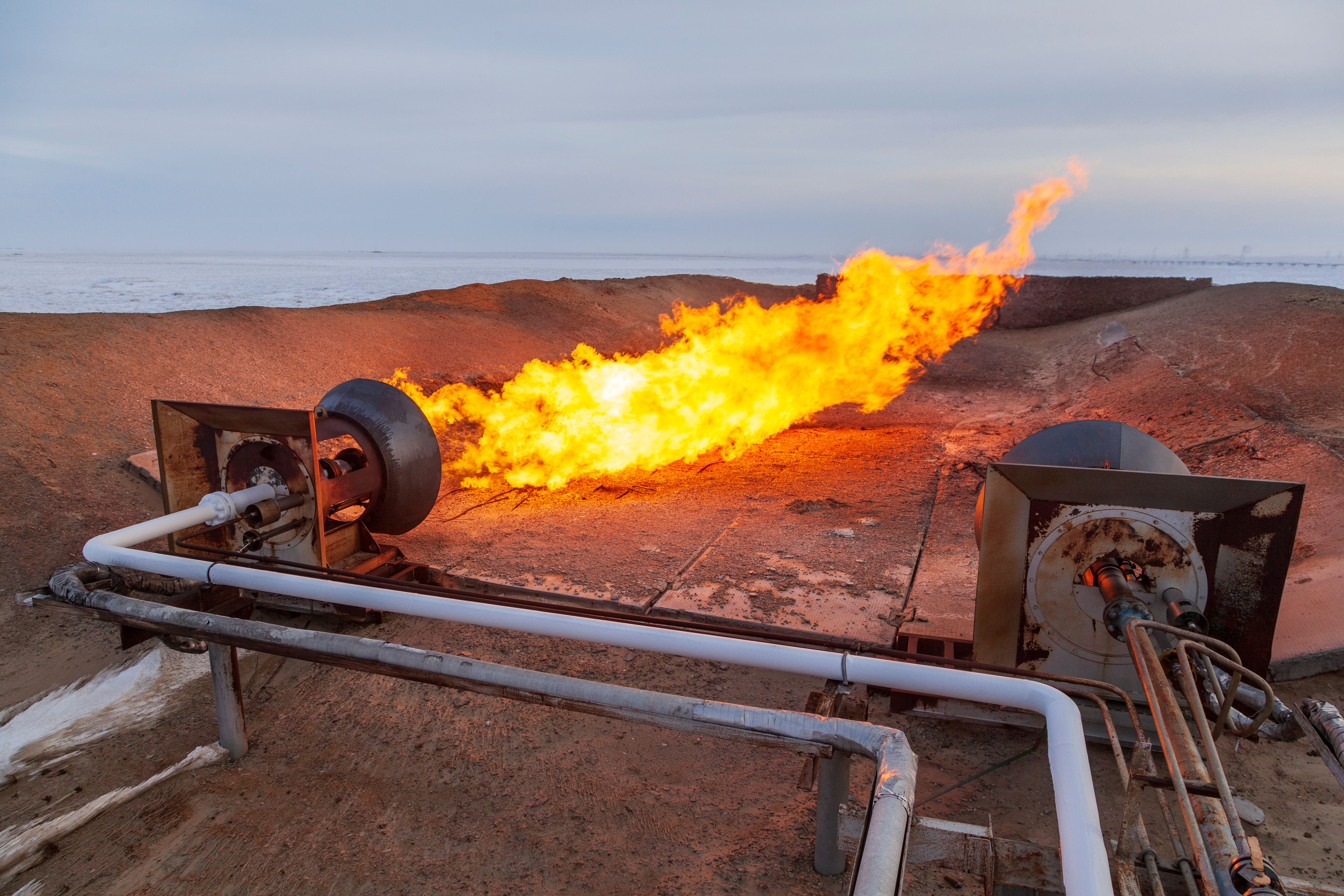 Burn It, Pipe It, Fix It:  There’s Carbon in the Air 