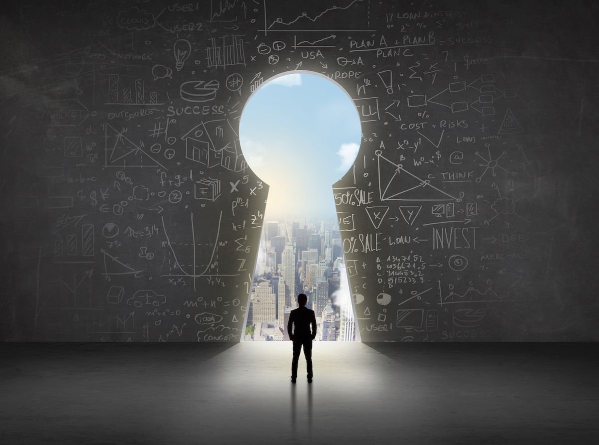 Something to Think About:  Move the World