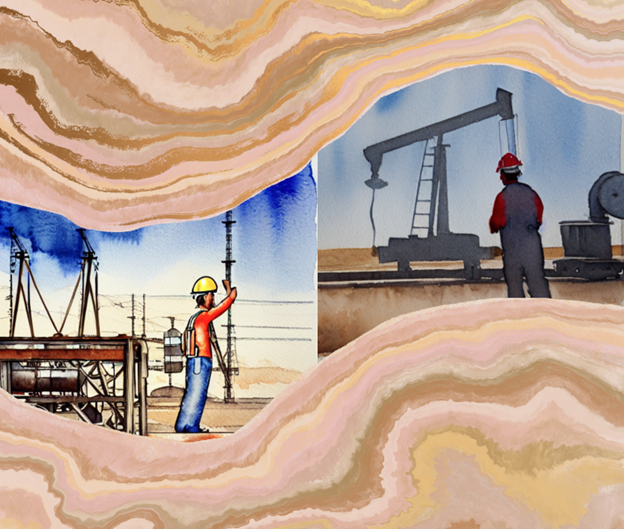 Thanksgiving Toast to the Believers of Shale