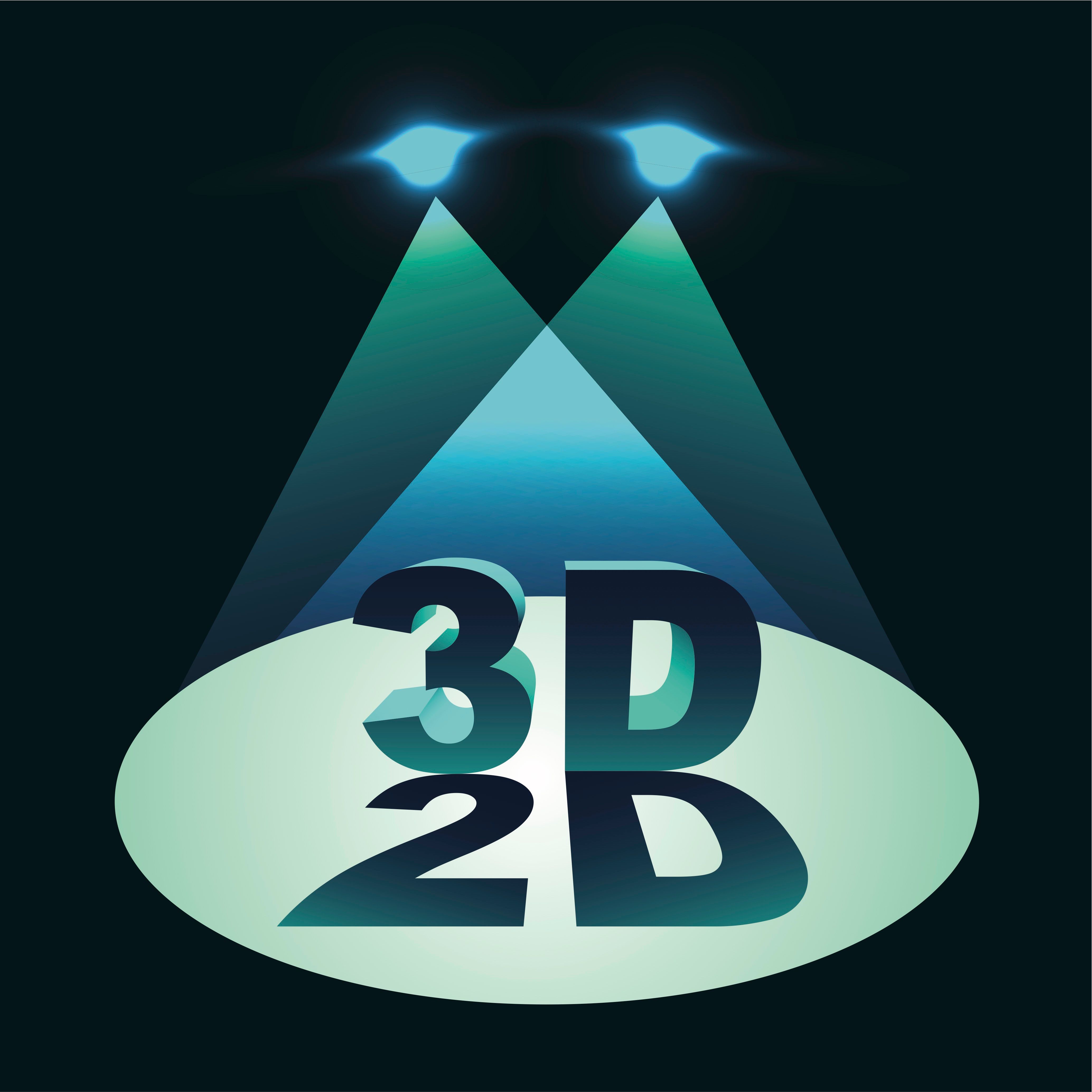 Well Spacing Begins with 2D Map and an Easy Flip to 3D