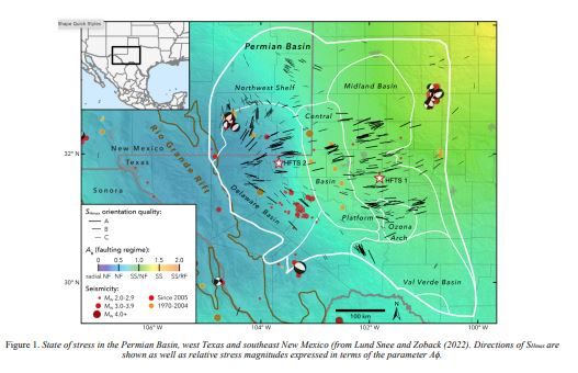 A Quick Look at Viscoplastic Stress Relaxation (VSR) Theory from the Upcoming Zoback/Petro.ai/Henry URTeC Presentation