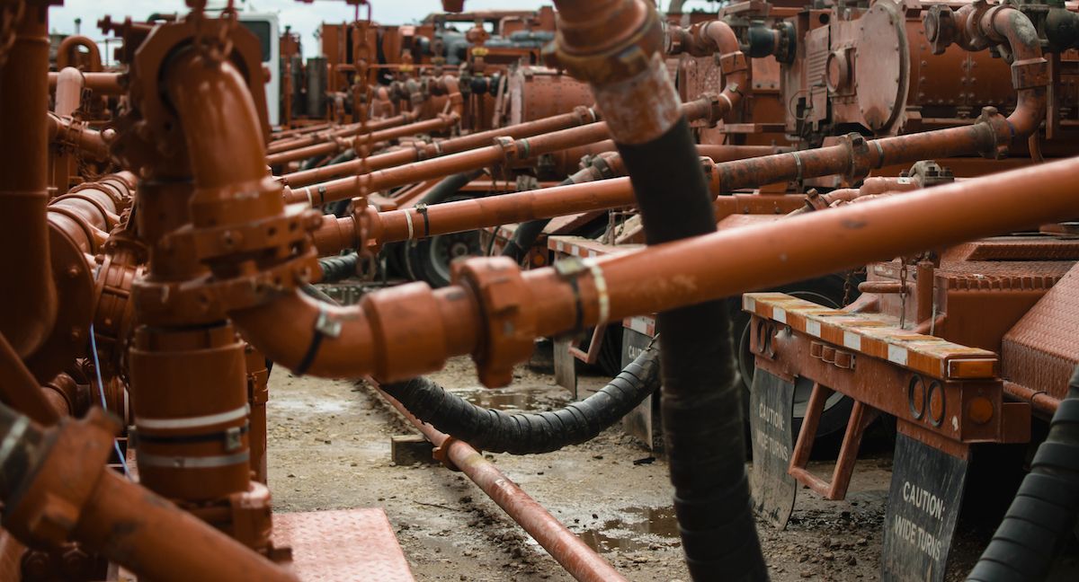 The Shale Challenge:  Optimizing Productivity 